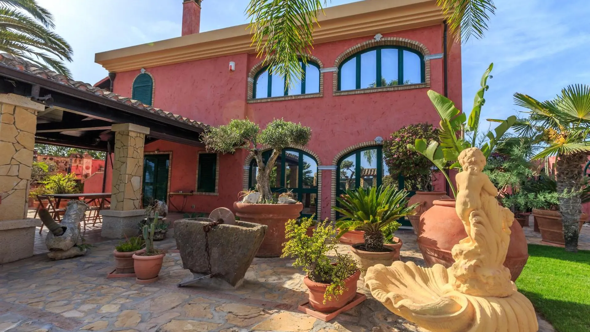 Resort Casa Vacanza Villa Flumini Sant'Andrea
